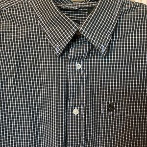 Men’s Timberland button down shirt